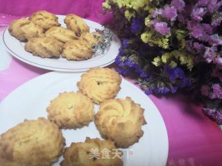 Butter Cookies recipe