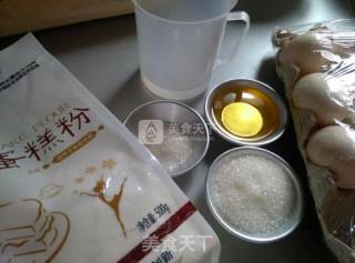 Cake Roll recipe