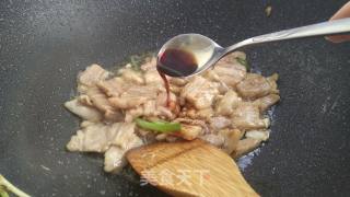 Fried Pork with Carob recipe