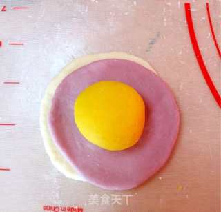 Chrysanthemum Bun recipe