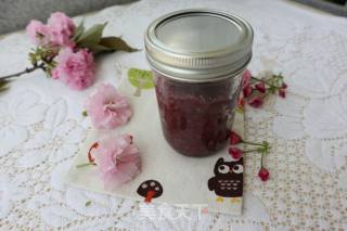 Cherry Blossom Sauce recipe