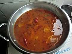 Spicy Bloody Fish Fillet Hot Pot recipe