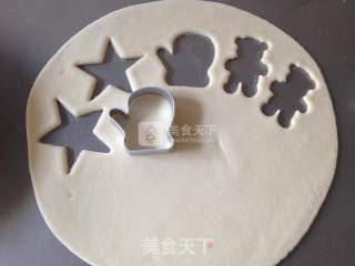Christmas Bear recipe
