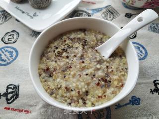 Chia Seed Quinoa Millet Porridge recipe