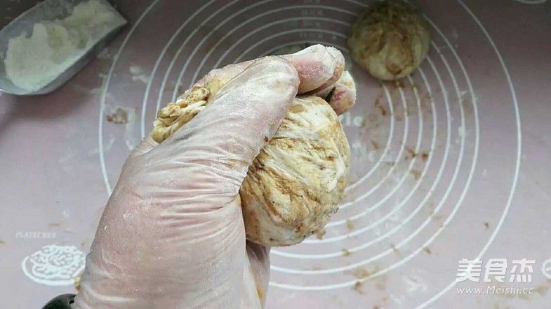 Old Beijing Sesame Biscuits recipe