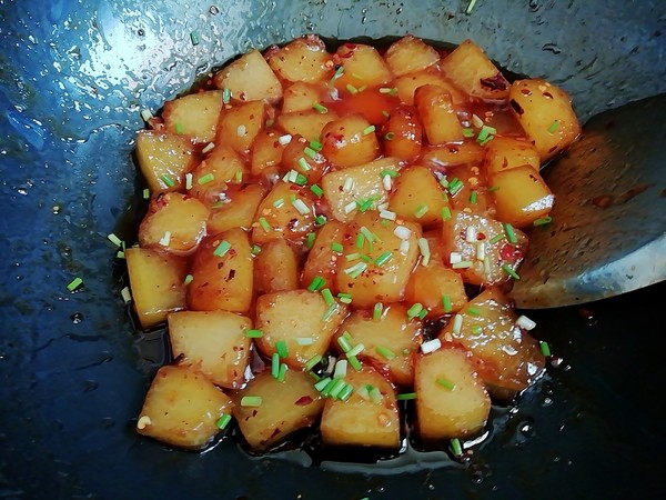 Braised Winter Melon recipe