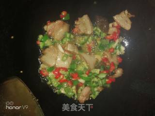 Spicy Bean Sprouts recipe