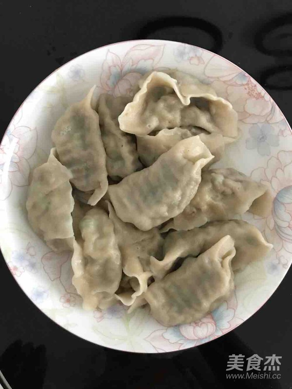 Carob Dumplings recipe