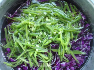 Shredded Kale and Lentils recipe