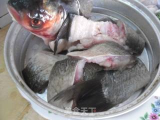 Braised Silver Carp recipe