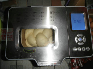 Bread Machine Version Jujube Mud Bread recipe