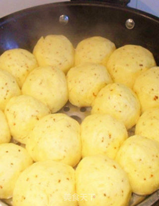 Okara Wowotou recipe