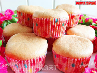 Chiffon Cup Cake recipe