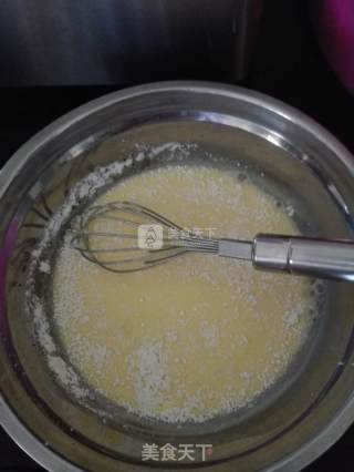 Blueberry Tart recipe