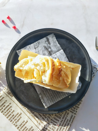 Coconut Bread recipe