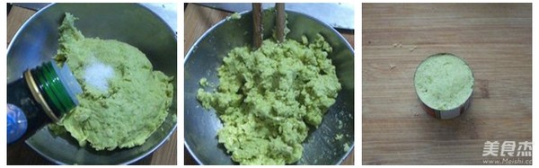 Pine Nut Edamame Toast recipe