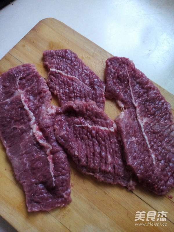 Steak recipe