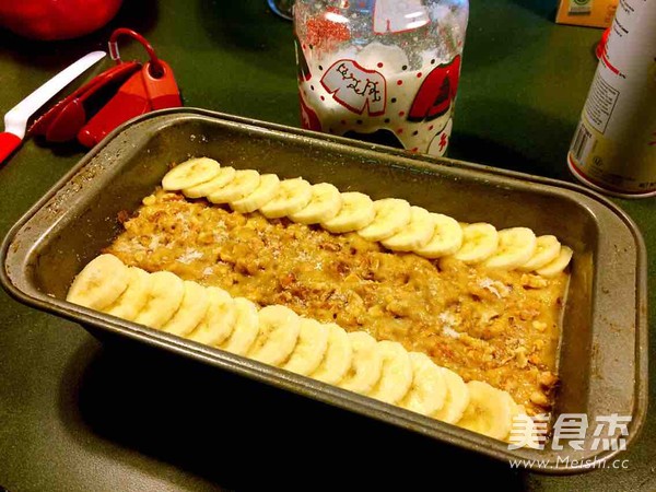 American Banana Bread recipe