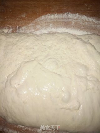 Italian Leaven Ciabatta (slipper Bread) recipe