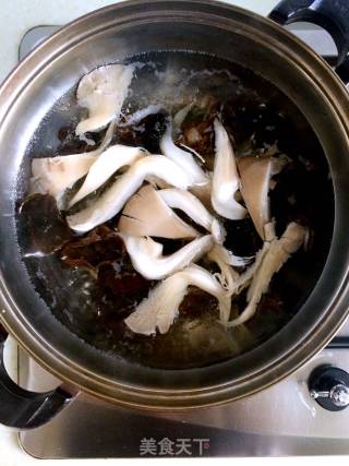 Boiled Shrimp Slippery recipe