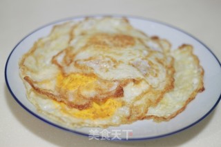 Garlic Poached Egg recipe