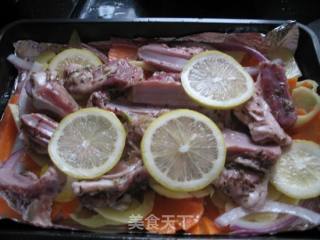 Beaming-cumin Grilled Lamb Chops recipe