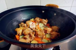 Braised Chicken Wings with Three Sauces recipe