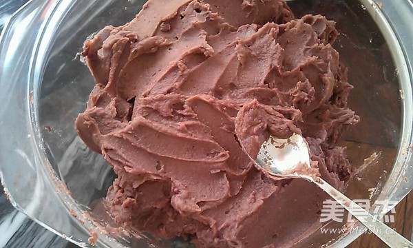 Homemade Red Bean Paste recipe
