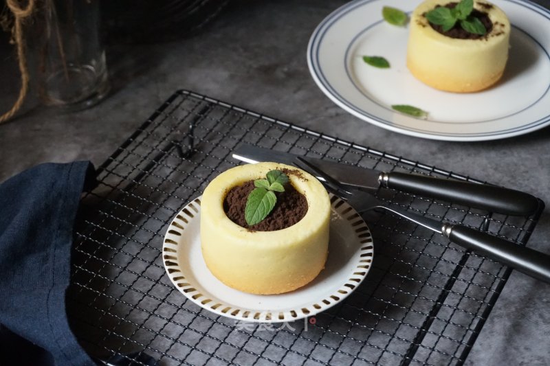 Oreo Potted Cake recipe