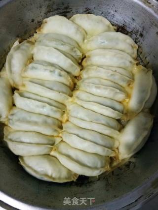 Refreshing Vegetarian Pot Stickers recipe