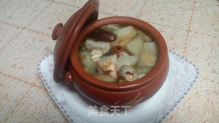 Steam Pot Chicken (gastrodia Steam Pot Chicken)-a Specialty of Yunnan recipe