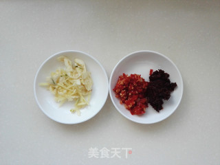 Fish-scented Rice White recipe