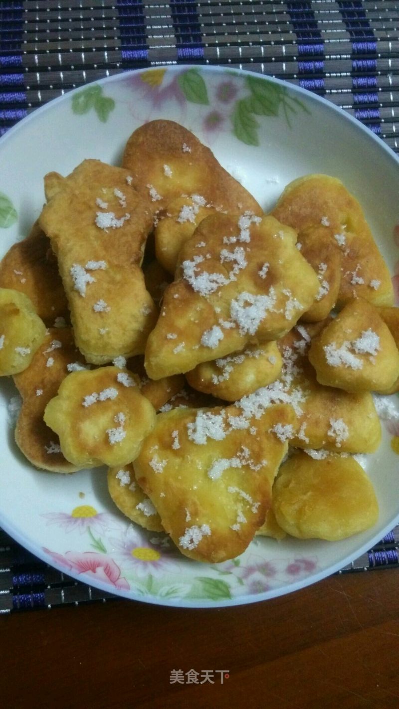Durian Cake recipe