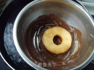 Chocolate Donuts recipe