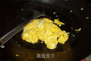 Scrambled Eggs with Tomato and Onion recipe