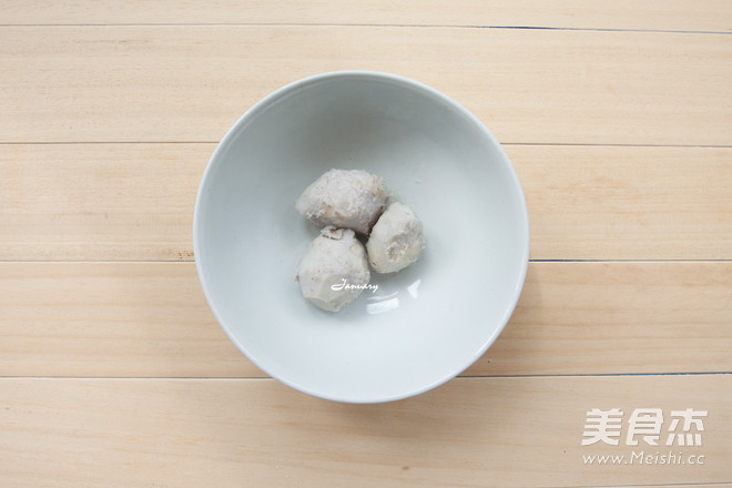Honey Taro Ice Cream recipe