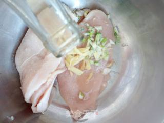 Golden Chicken Chop recipe