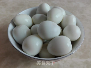 Quail Egg Carrot Meatballs recipe