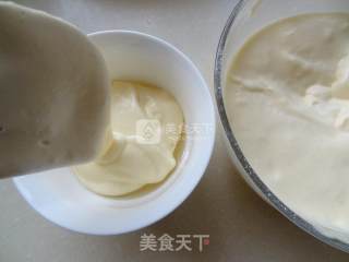 Mini Sponge Cake recipe