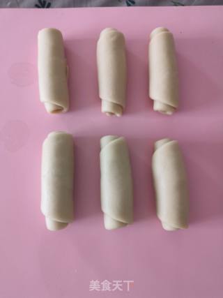 Red Bean Crisp recipe