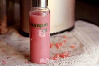 Pomegranate Juice recipe