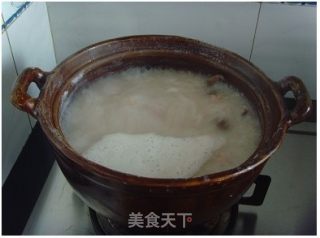 Appetizing Spleen and Chenshen Porridge recipe