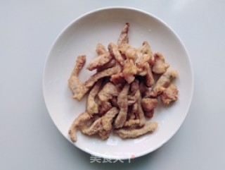 Nine-layer Pagoda Grilled Strips recipe