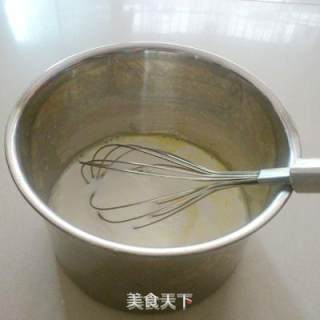 Mango Pancake recipe