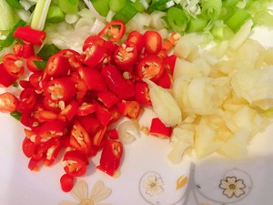 Stir-fried Small Pumpkin Shreds recipe