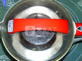 Nootropic Yam Black Rice Paste recipe