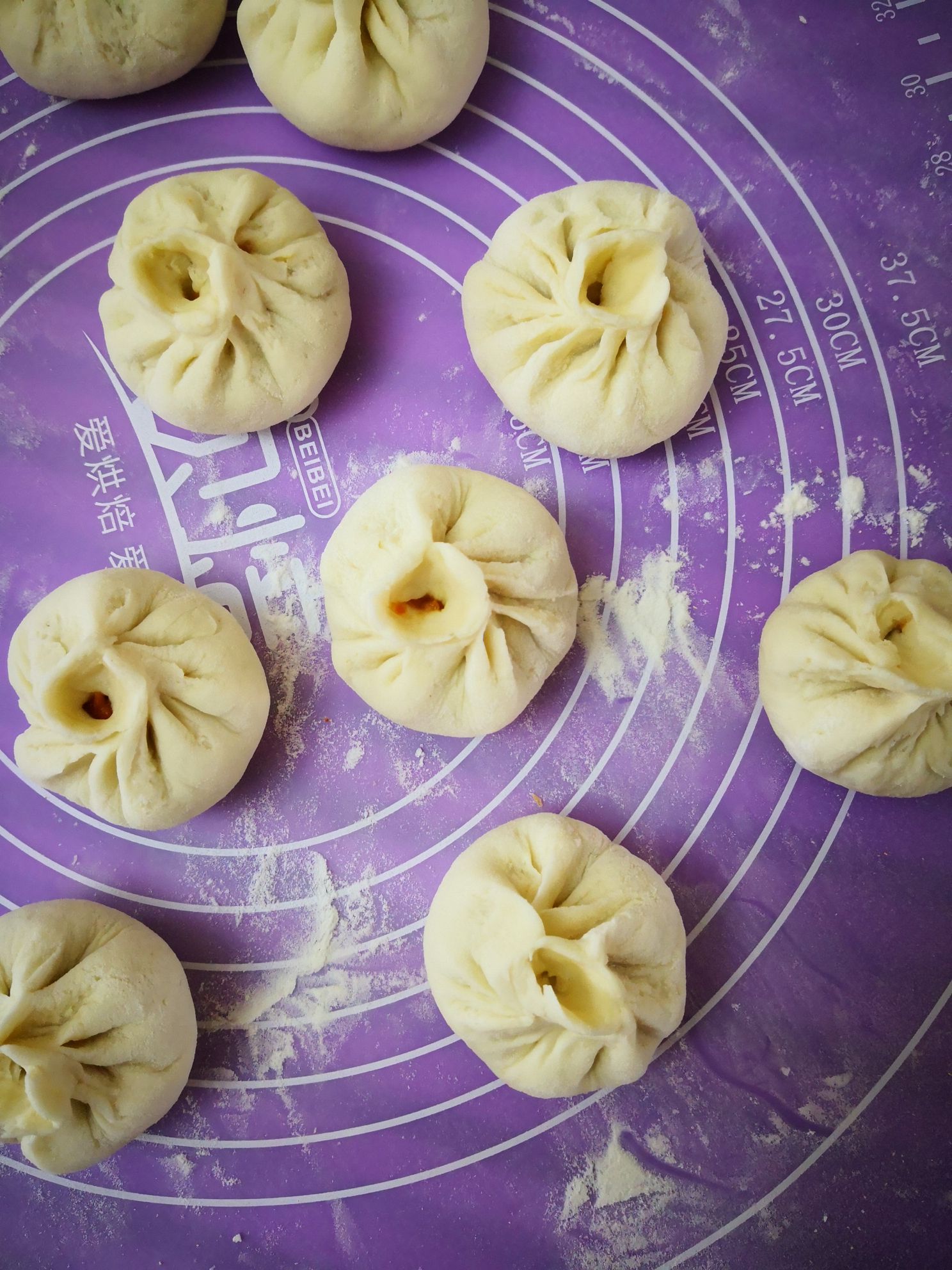 Lamb Xiaolongbao recipe