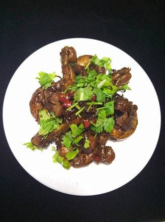 Sauce Chicken Feet and Chicken Neck recipe