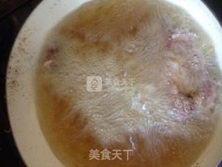 Salt and Pepper Pork Chop recipe