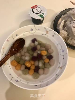 "fresh Taro Fairy" recipe